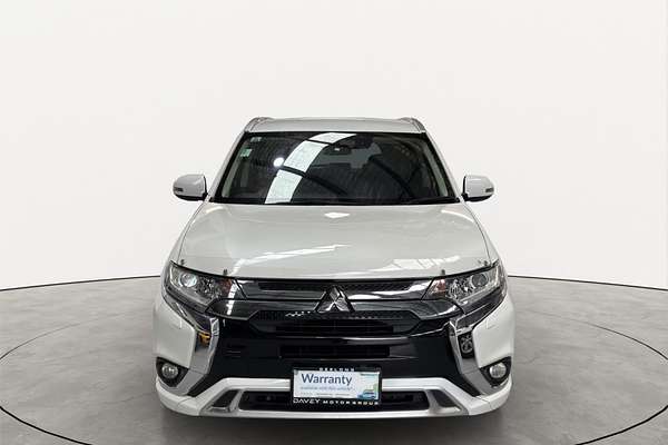 2018 Mitsubishi Outlander PHEV ES ADAS ZL