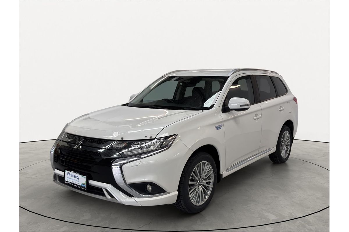 2018 Mitsubishi Outlander PHEV ES ADAS ZL