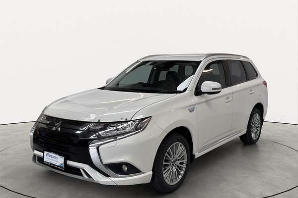 2018 Mitsubishi Outlander PHEV ES ADAS ZL