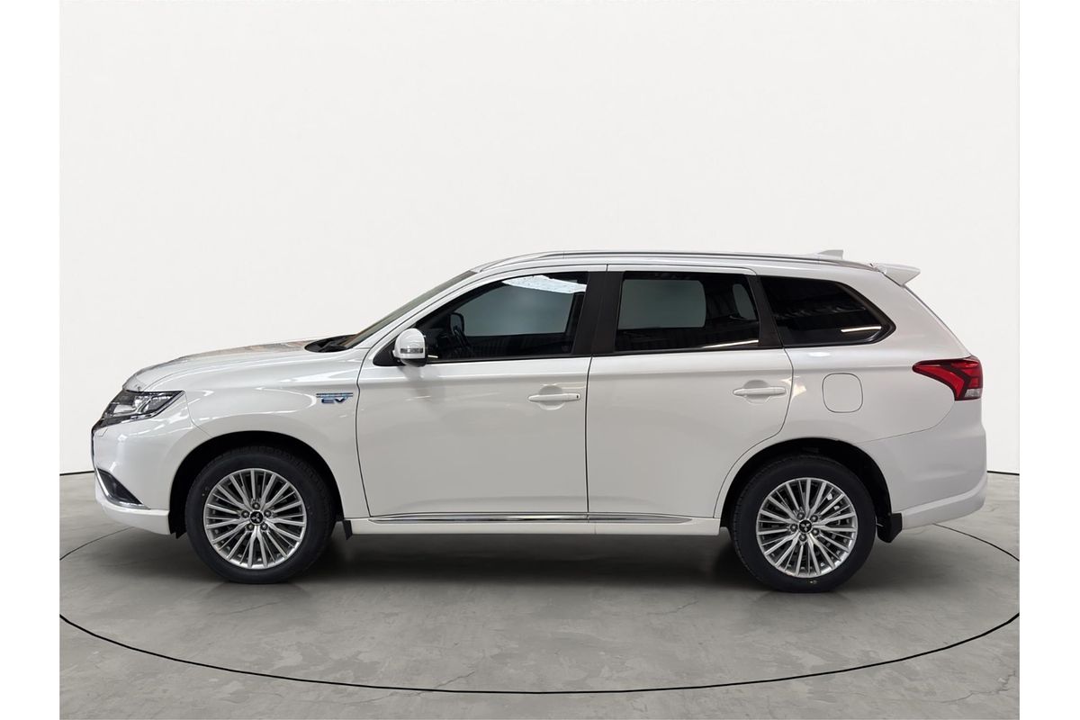 2018 Mitsubishi Outlander PHEV ES ADAS ZL