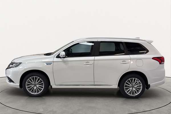 2018 Mitsubishi Outlander PHEV ES ADAS ZL
