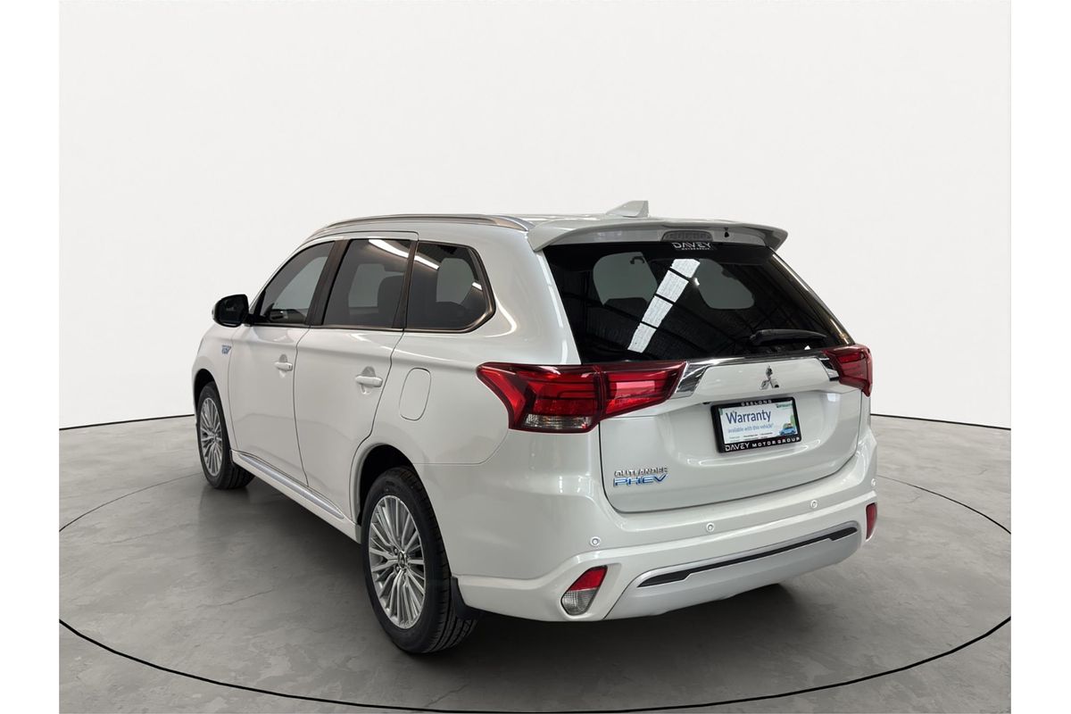 2018 Mitsubishi Outlander PHEV ES ADAS ZL