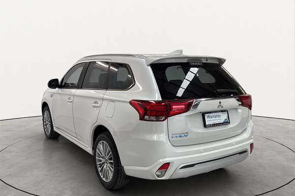 2018 Mitsubishi Outlander PHEV ES ADAS ZL