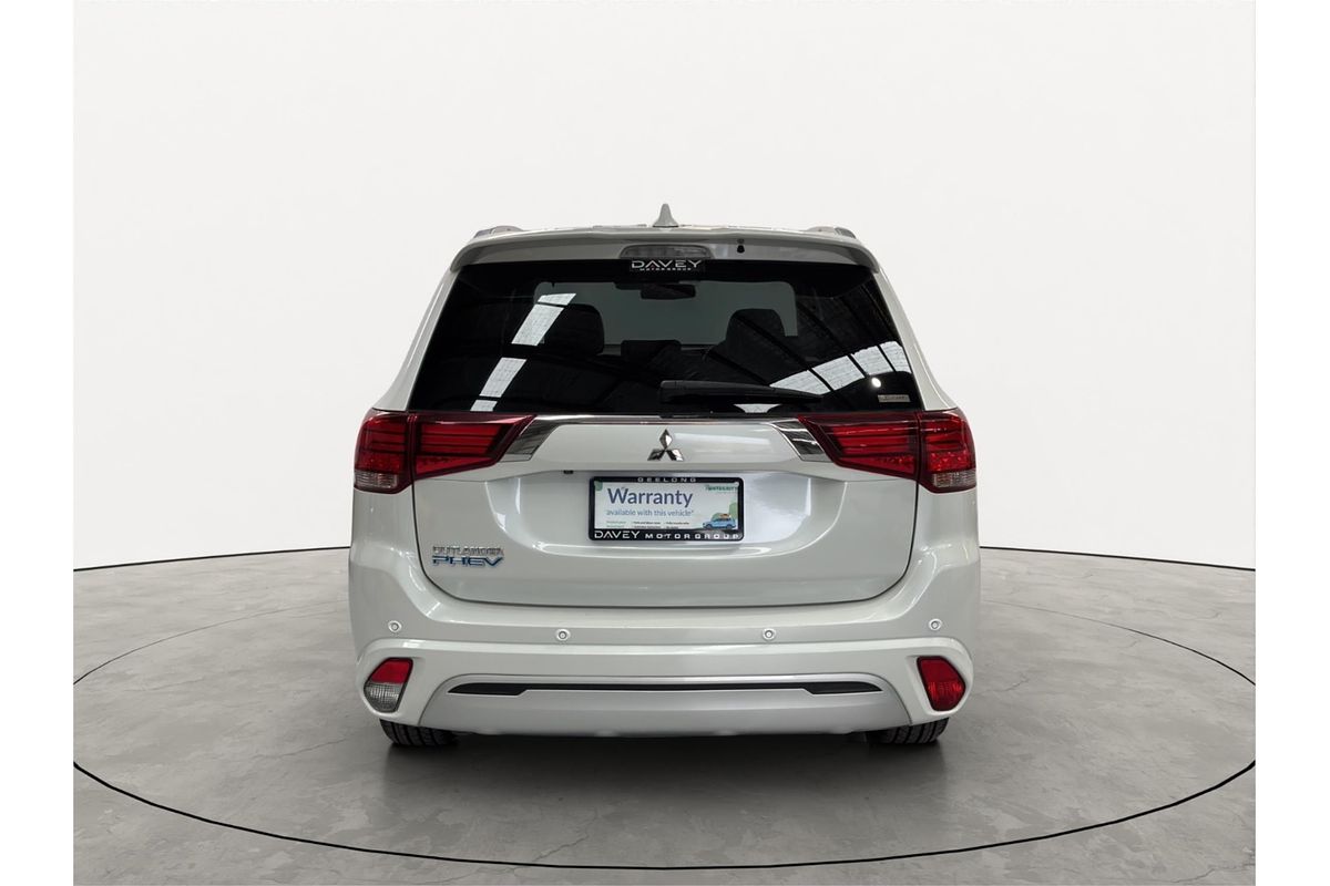 2018 Mitsubishi Outlander PHEV ES ADAS ZL