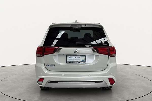 2018 Mitsubishi Outlander PHEV ES ADAS ZL
