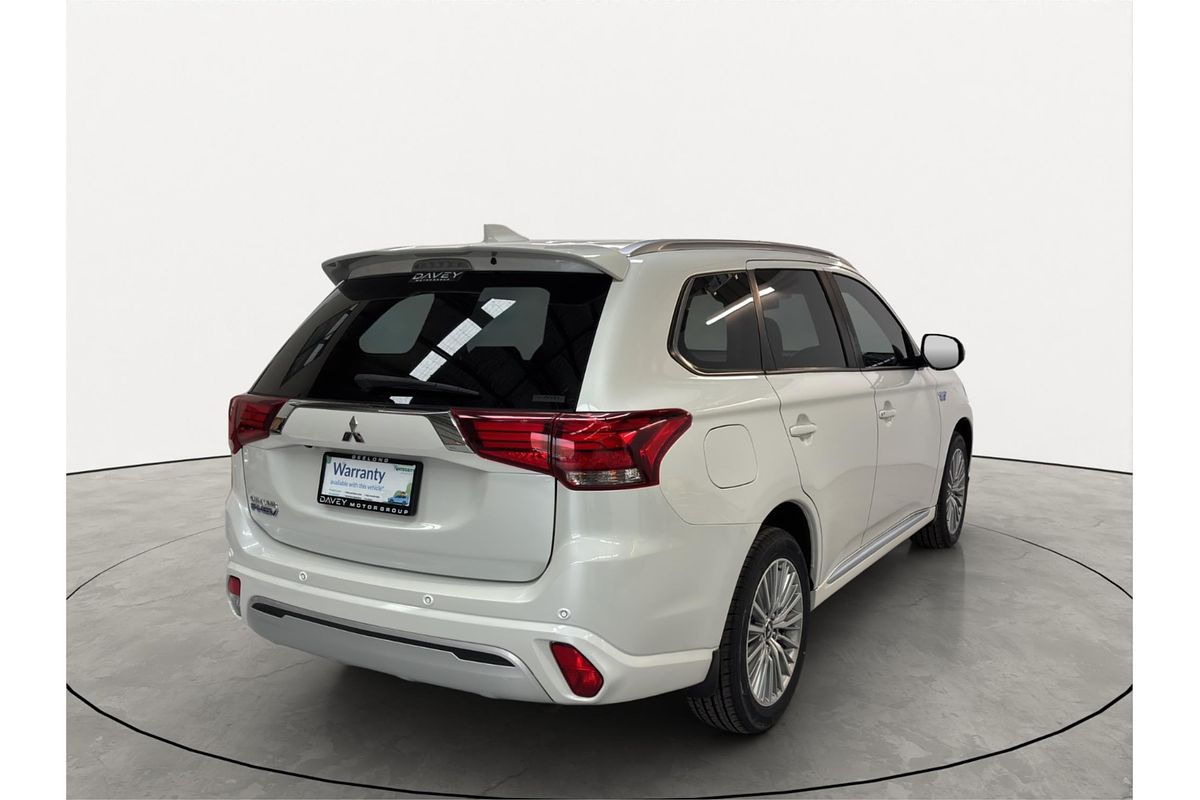 2018 Mitsubishi Outlander PHEV ES ADAS ZL