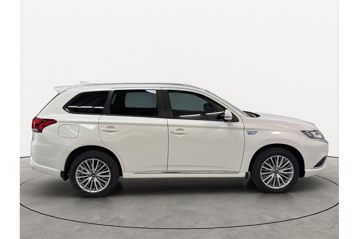 2018 Mitsubishi Outlander PHEV ES ADAS ZL