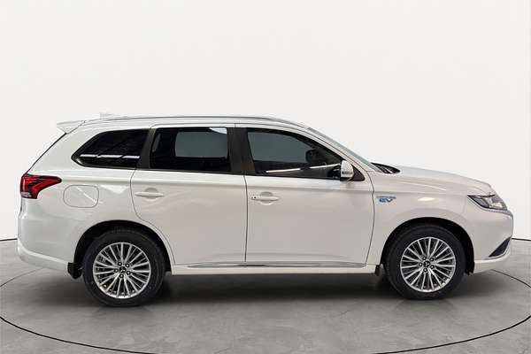 2018 Mitsubishi Outlander PHEV ES ADAS ZL