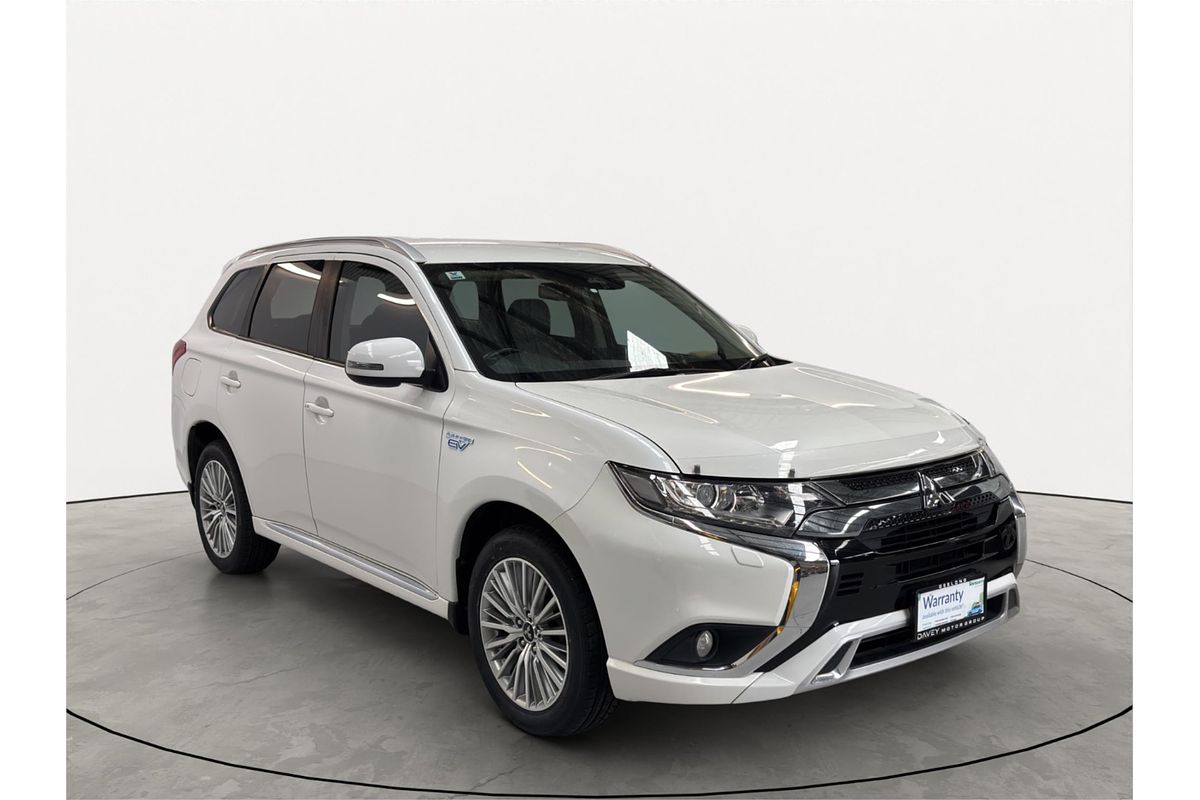 2018 Mitsubishi Outlander PHEV ES ADAS ZL
