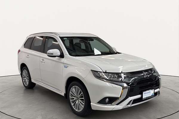 2018 Mitsubishi Outlander PHEV ES ADAS ZL