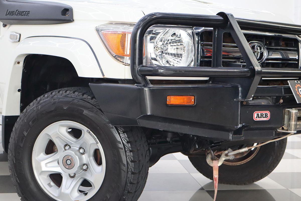 2020 Toyota Landcruiser GXL VDJ79R 4X4