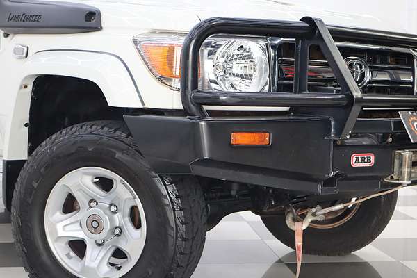 2020 Toyota Landcruiser GXL VDJ79R 4X4