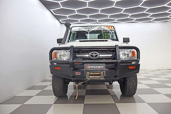 2020 Toyota Landcruiser GXL VDJ79R 4X4