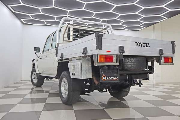 2020 Toyota Landcruiser GXL VDJ79R 4X4