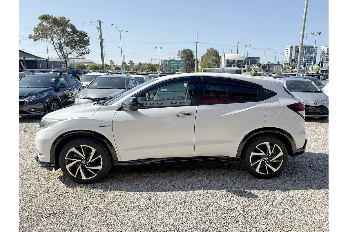 2016 Honda Vezel