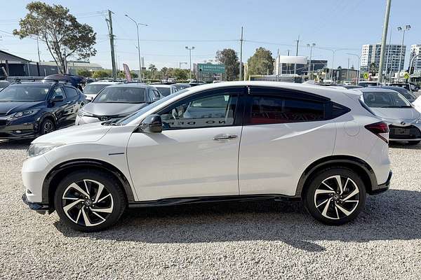 2016 Honda Vezel
