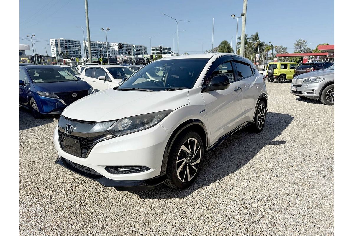 2016 Honda Vezel