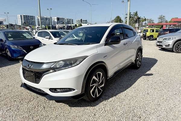 2016 Honda Vezel