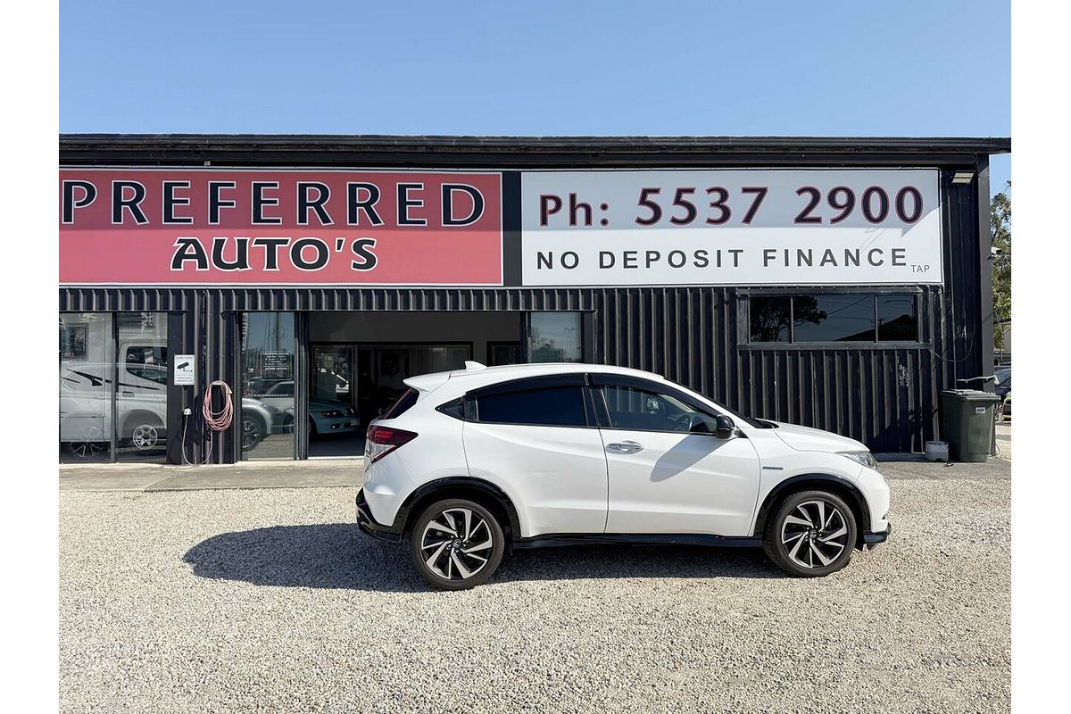 2016 Honda Vezel