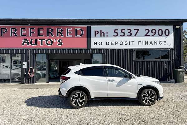 2016 Honda Vezel