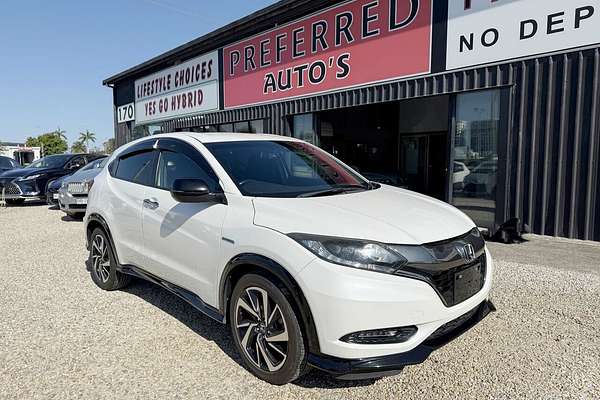 2016 Honda Vezel