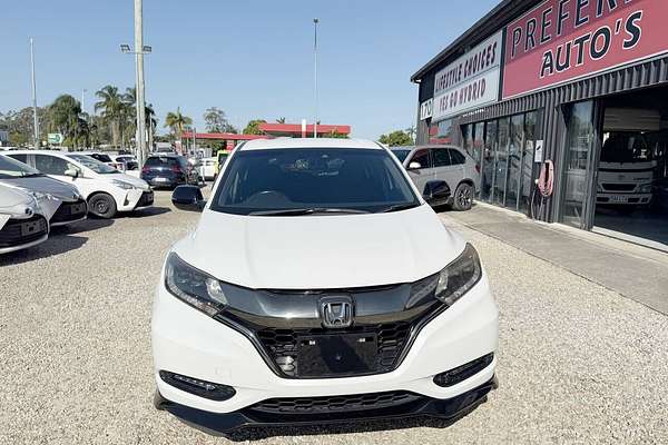 2016 Honda Vezel