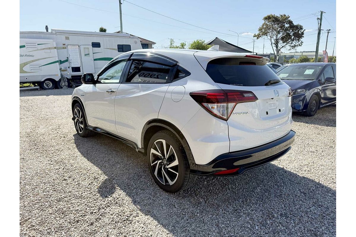 2016 Honda Vezel