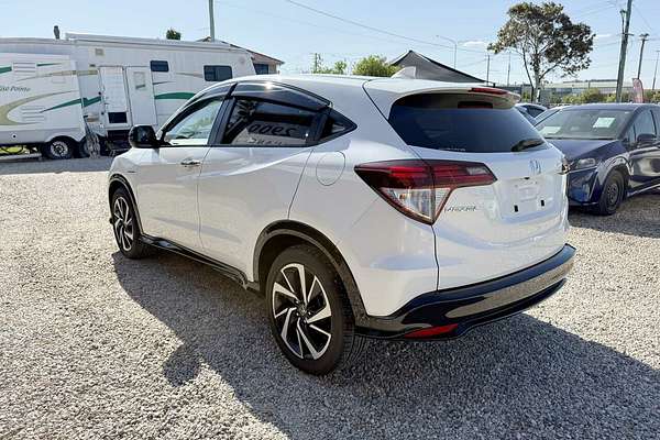 2016 Honda Vezel