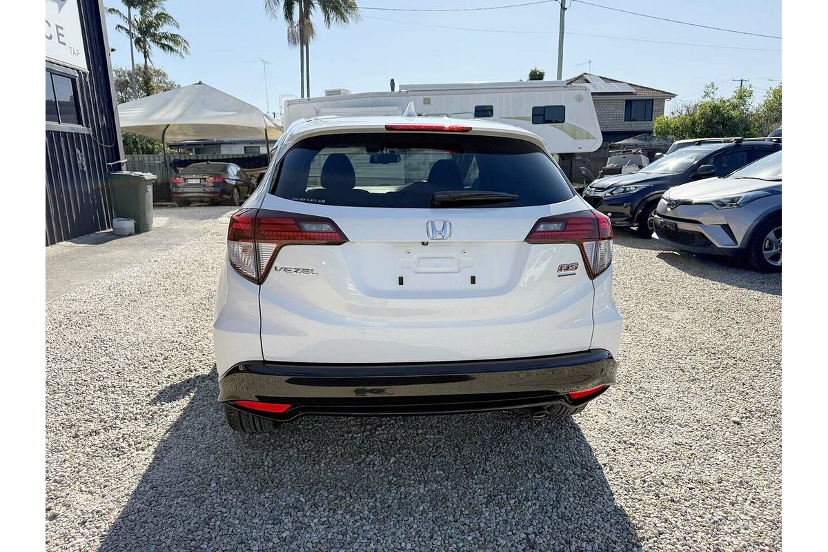 2016 Honda Vezel