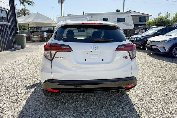 2016 Honda Vezel