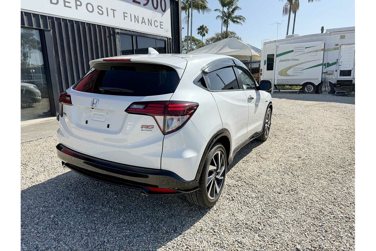 2016 Honda Vezel