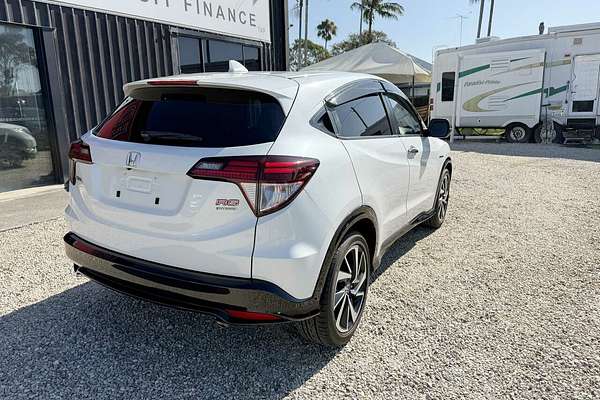 2016 Honda Vezel