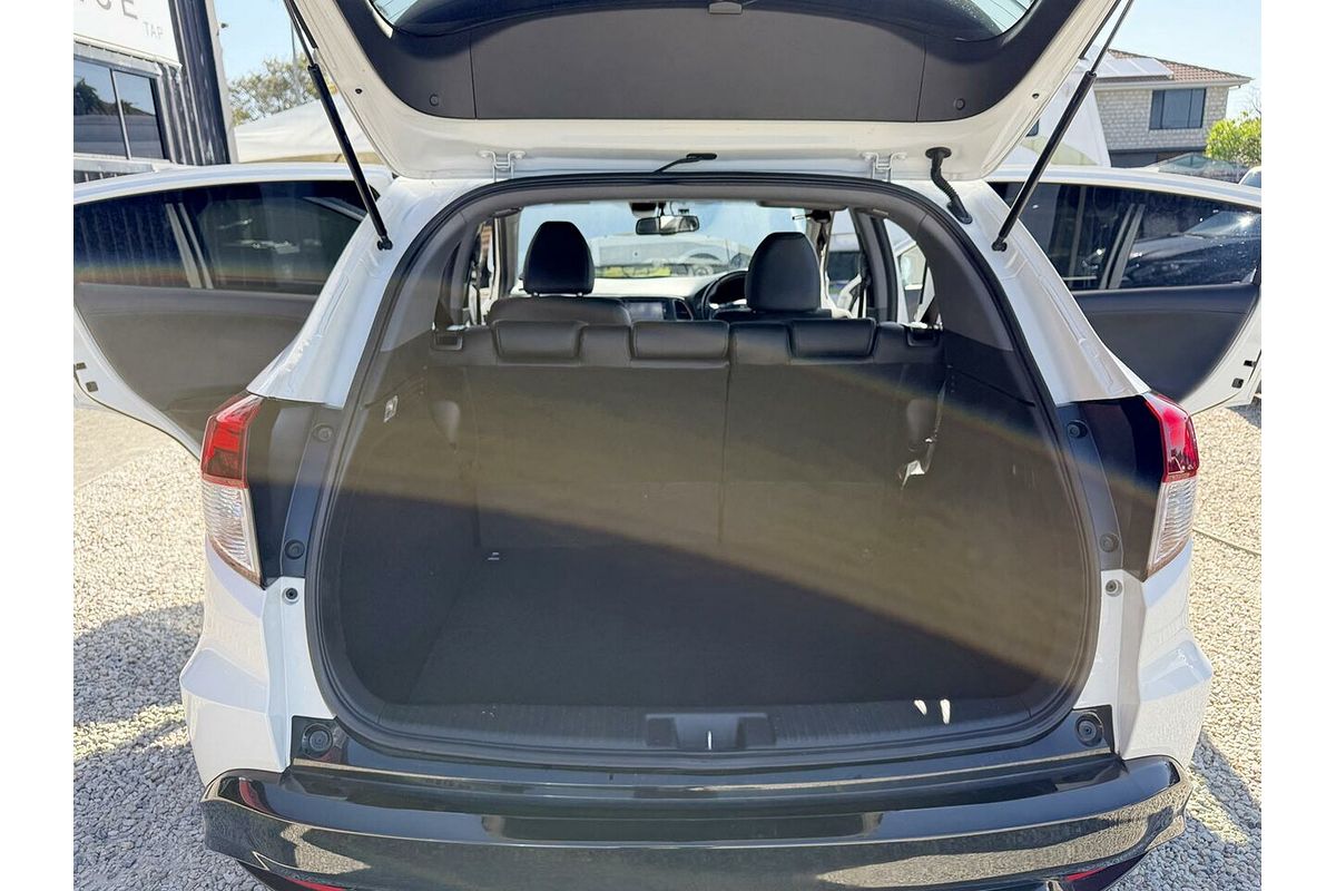 2016 Honda Vezel