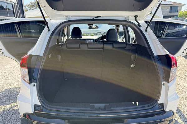 2016 Honda Vezel