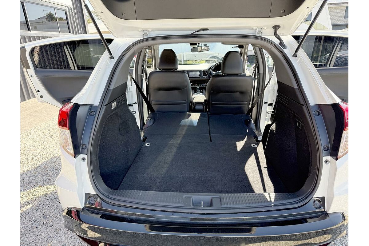 2016 Honda Vezel