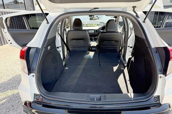2016 Honda Vezel
