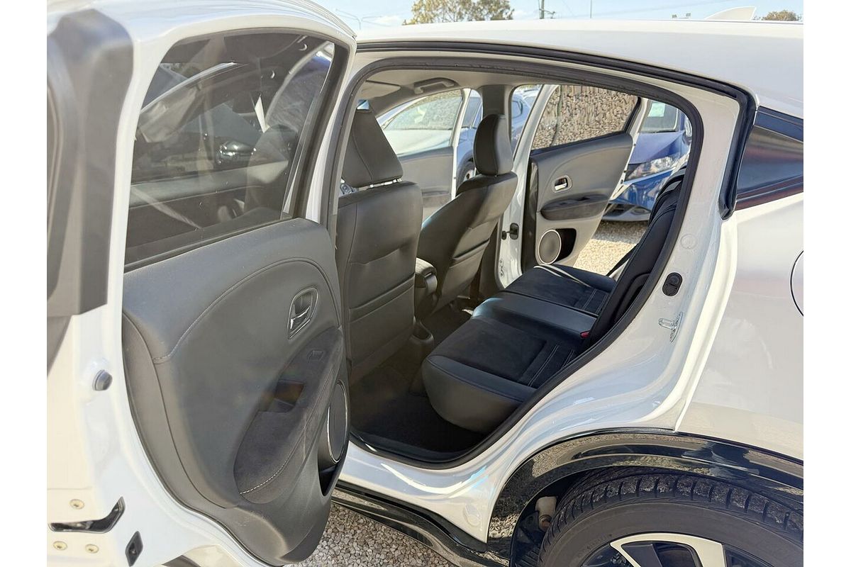 2016 Honda Vezel
