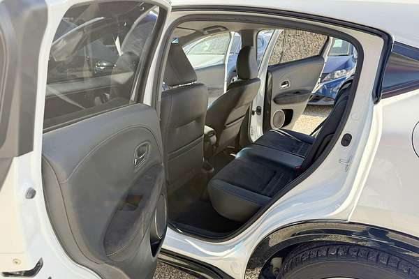 2016 Honda Vezel