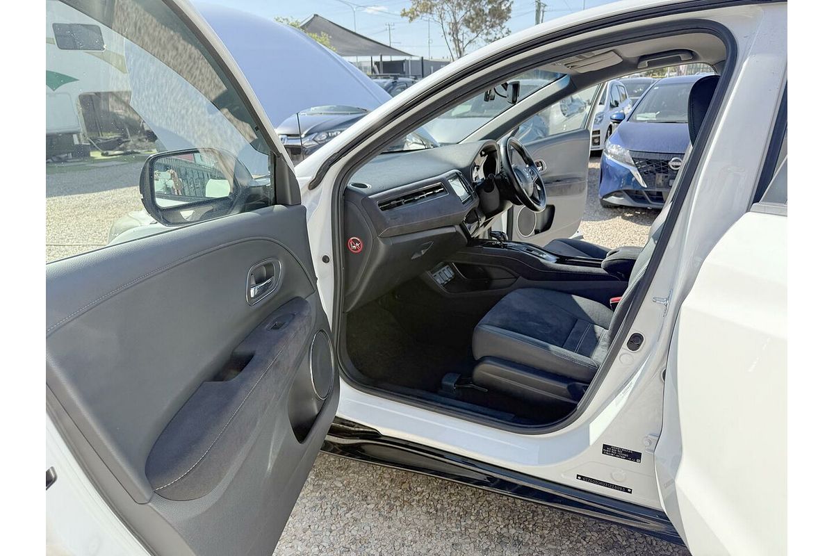 2016 Honda Vezel