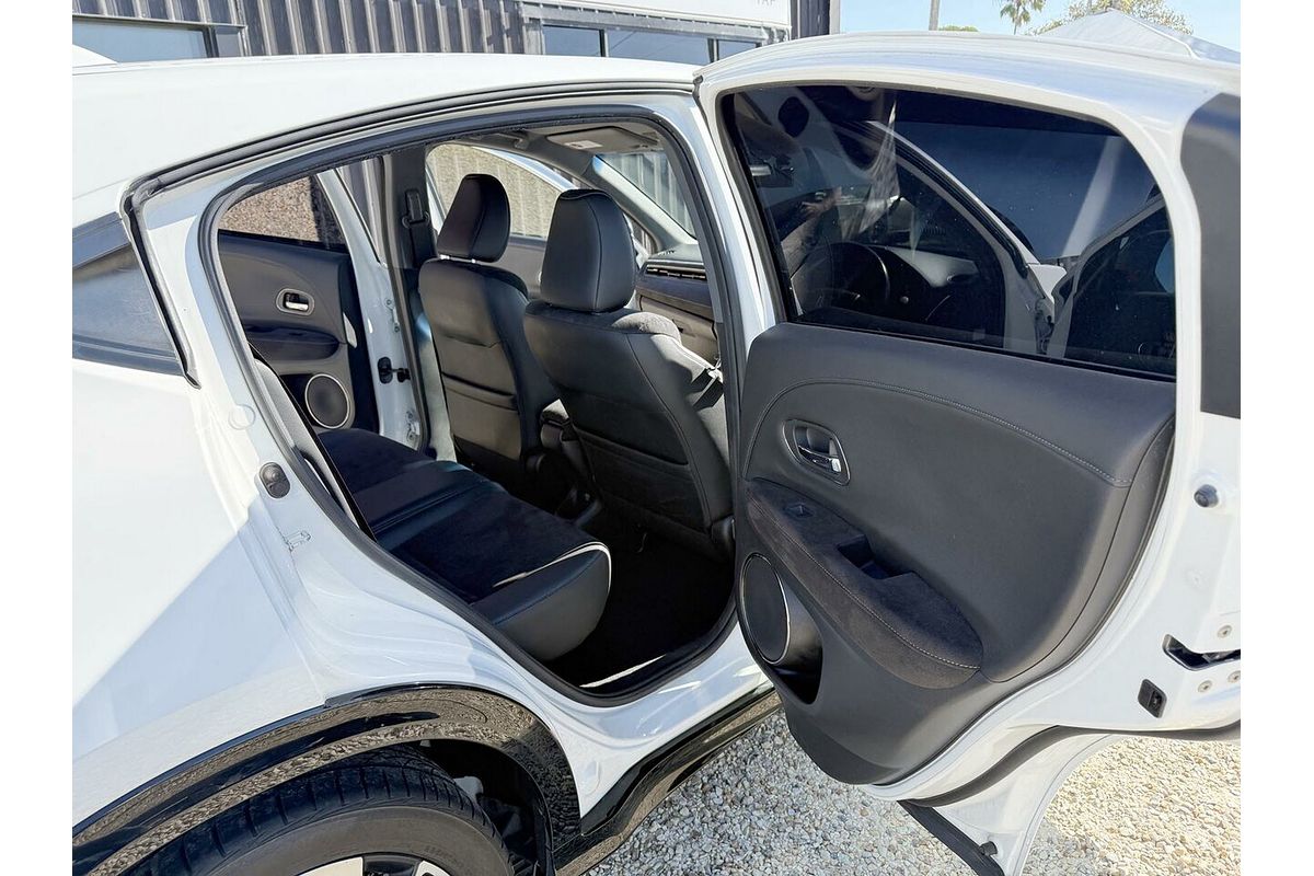 2016 Honda Vezel