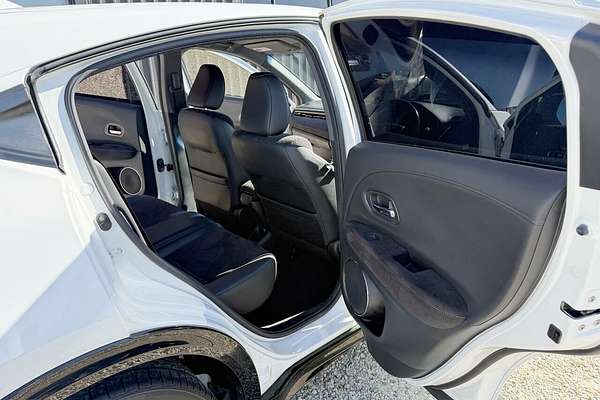 2016 Honda Vezel
