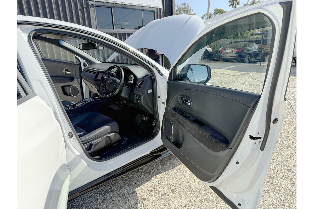 2016 Honda Vezel