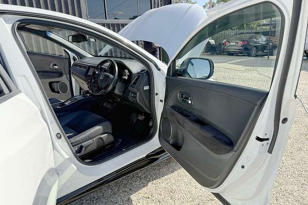 2016 Honda Vezel