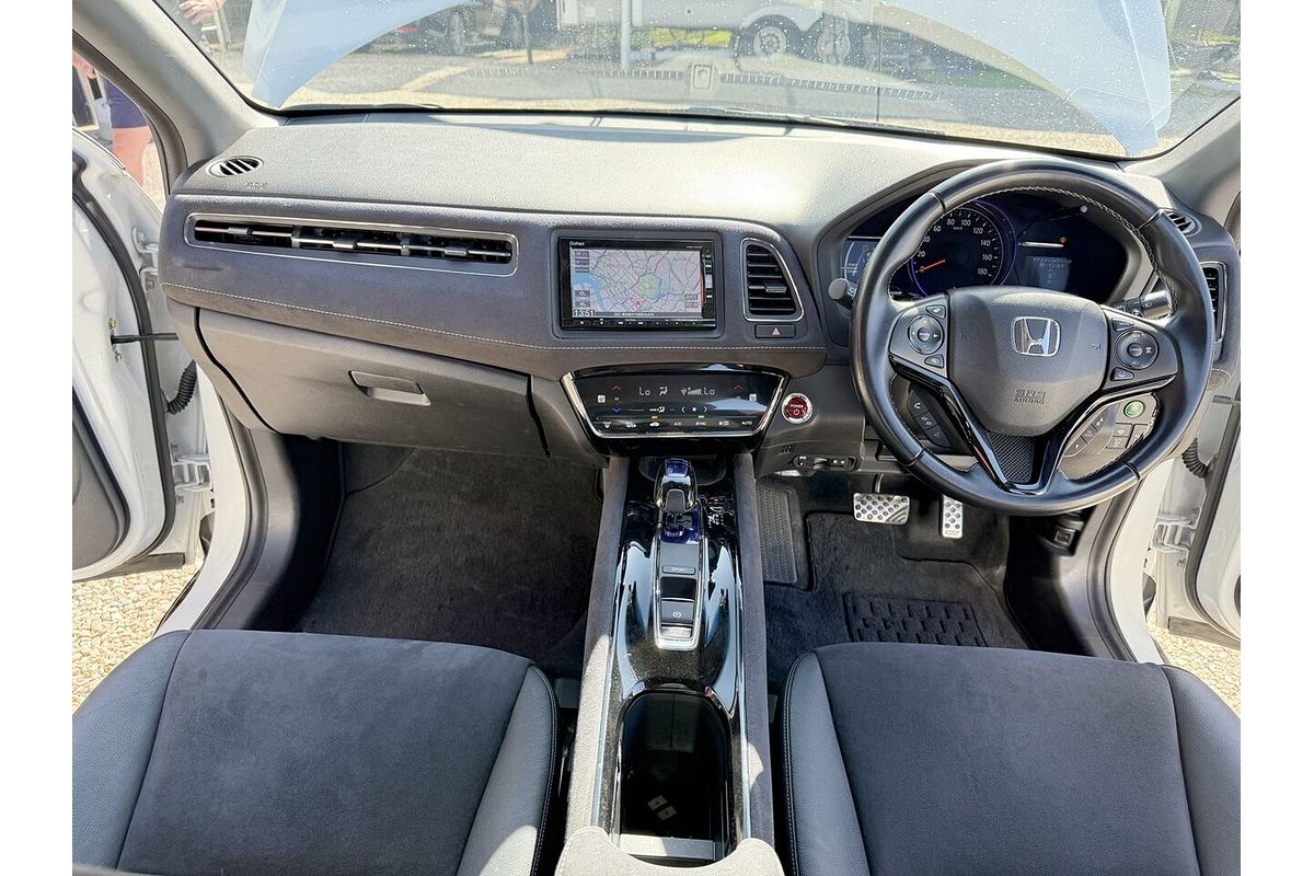 2016 Honda Vezel