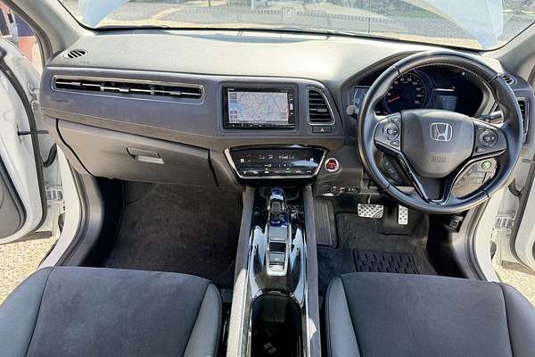 2016 Honda Vezel
