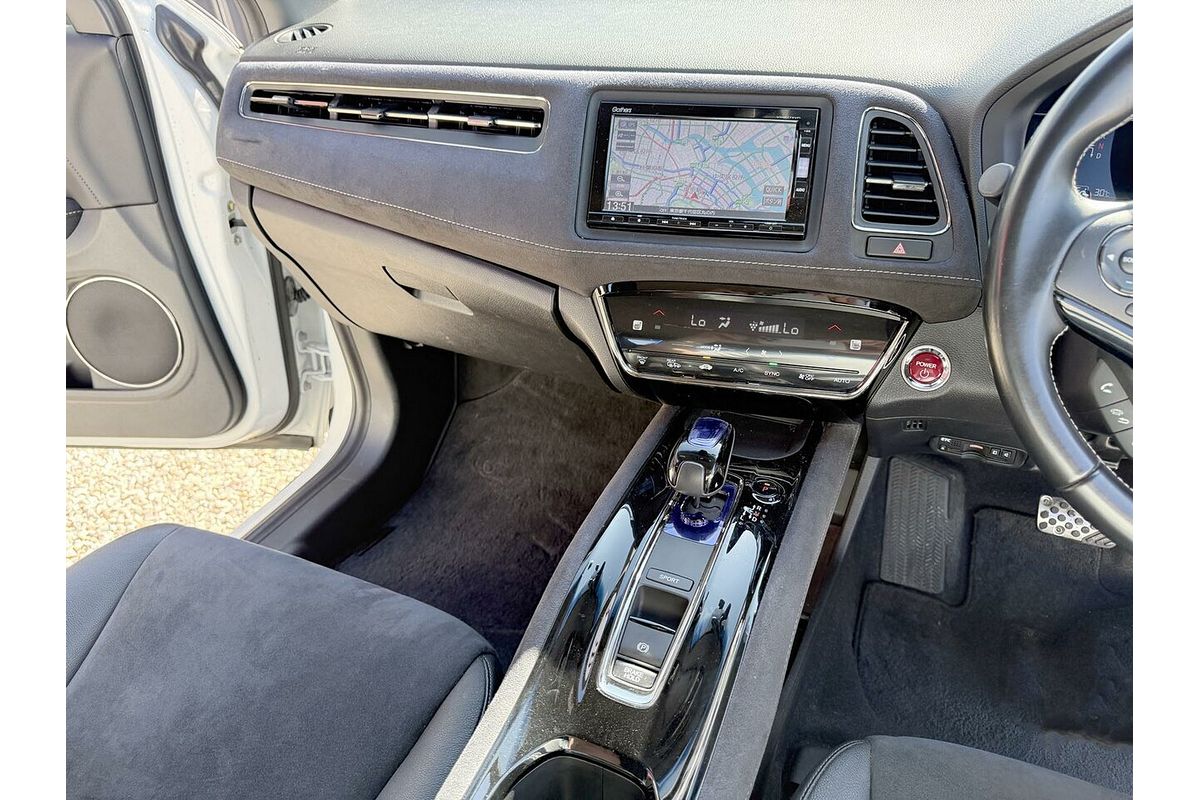 2016 Honda Vezel