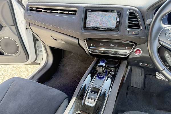 2016 Honda Vezel