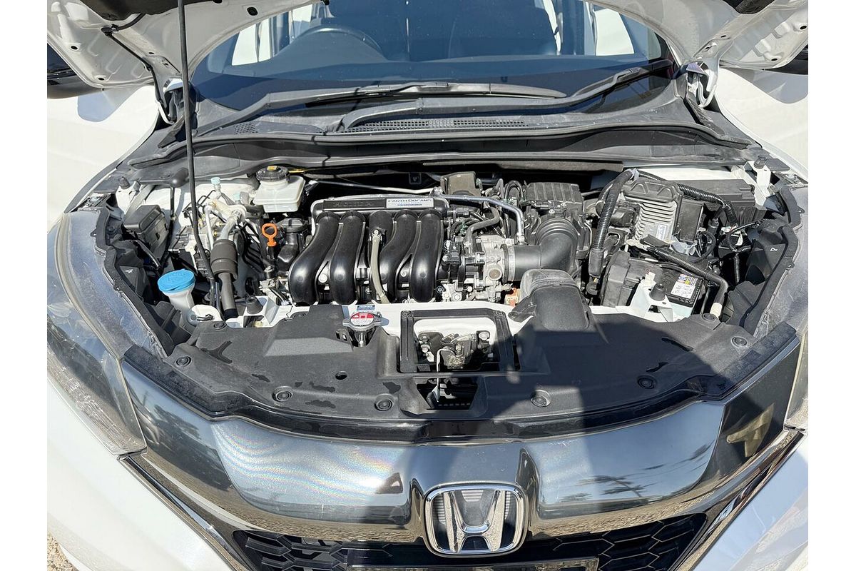 2016 Honda Vezel
