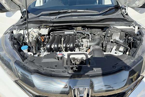 2016 Honda Vezel