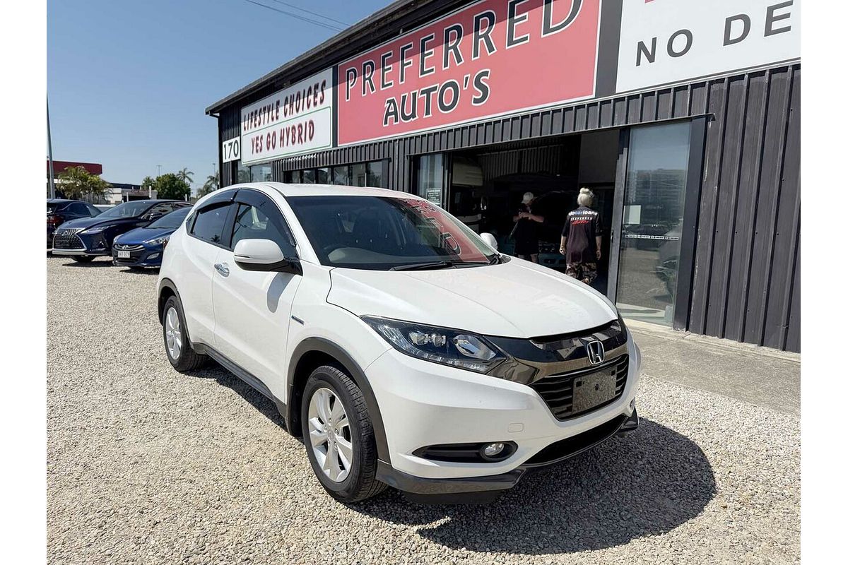 2016 Honda Vezel